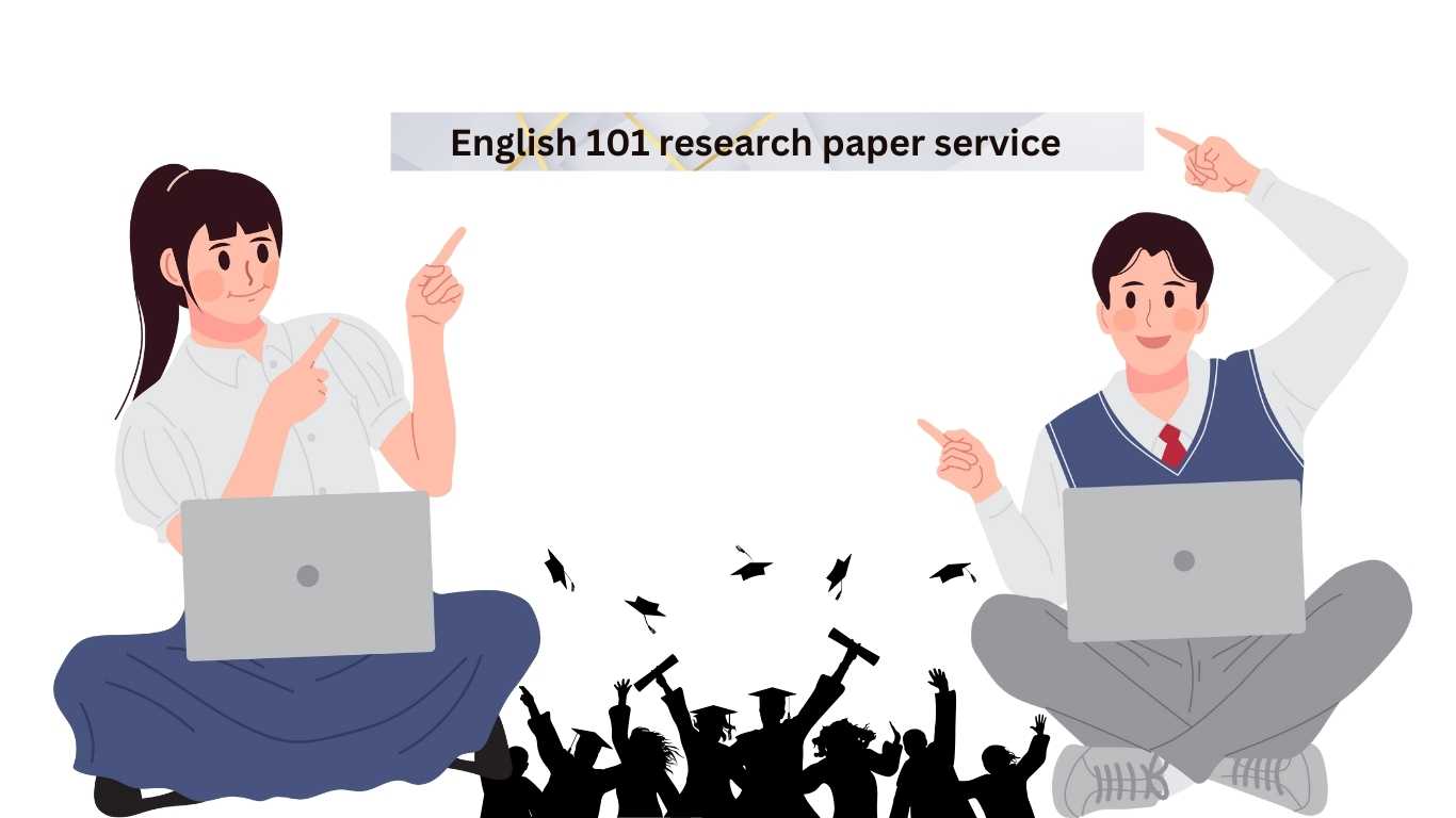 English 101 research paper service