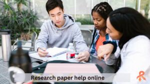 Research paper help online