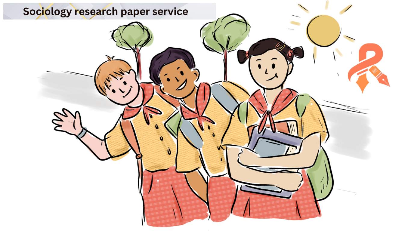 Sociology research paper service