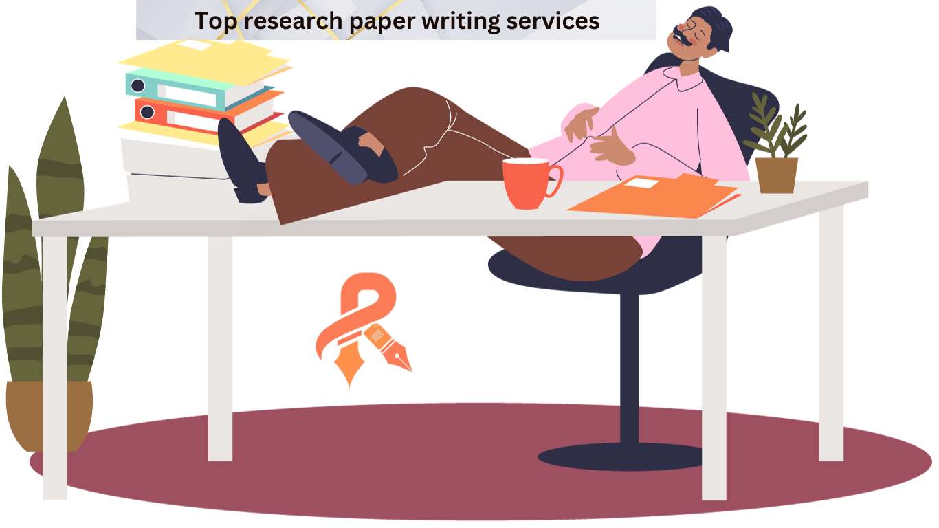 Top research paper writing services