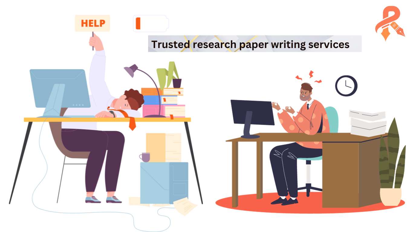 Trusted research paper writing services